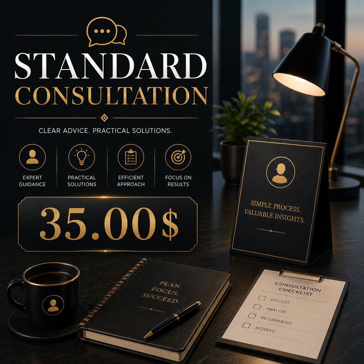 Standard Consultation