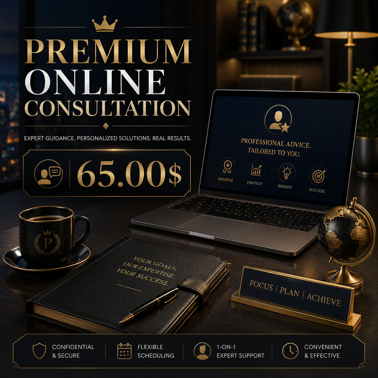 Premium Online Consultation