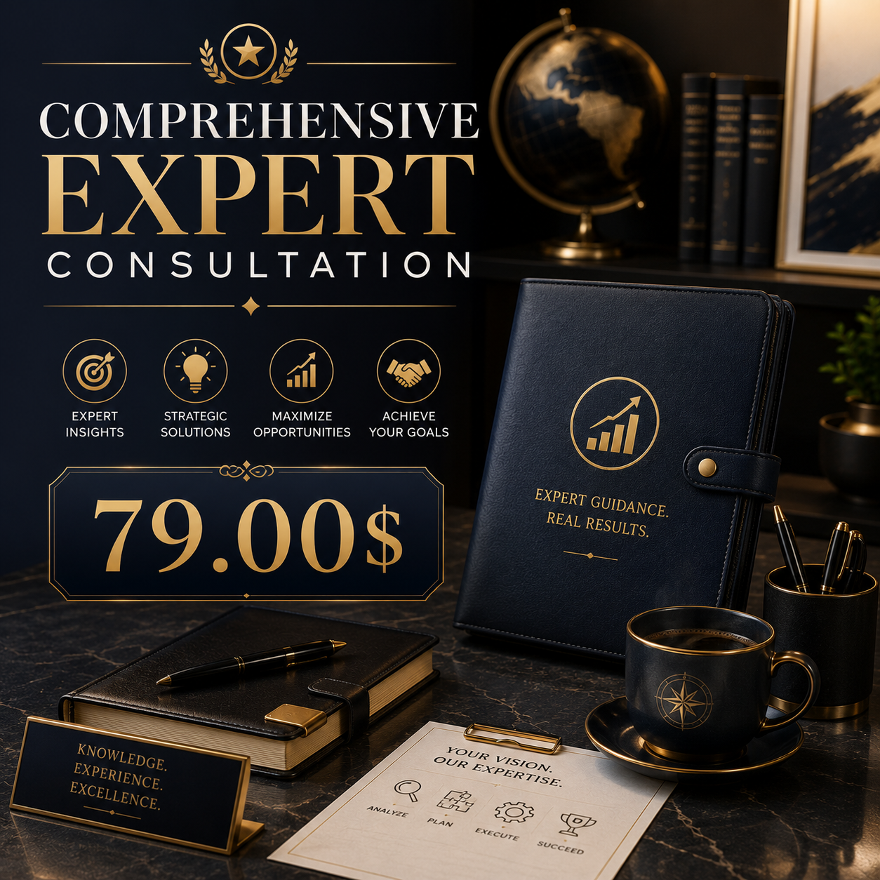 Comprehensive Expert Consultation