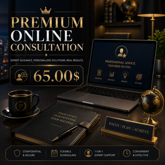 Premium Online Consultation
