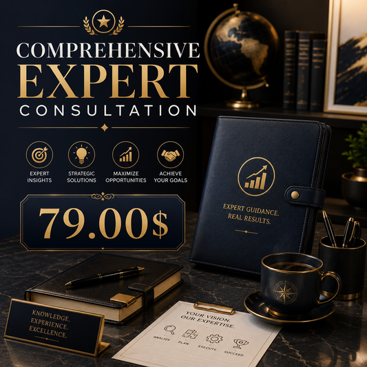 Comprehensive Expert Consultation