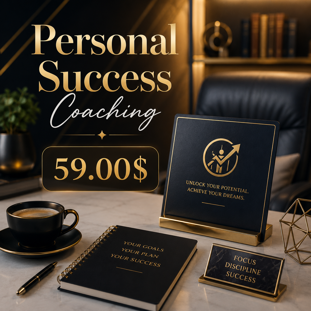 Personal Success Coaching