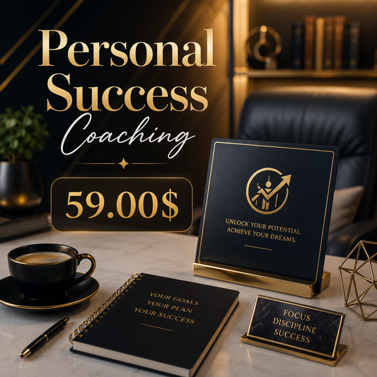 Personal Success Coaching