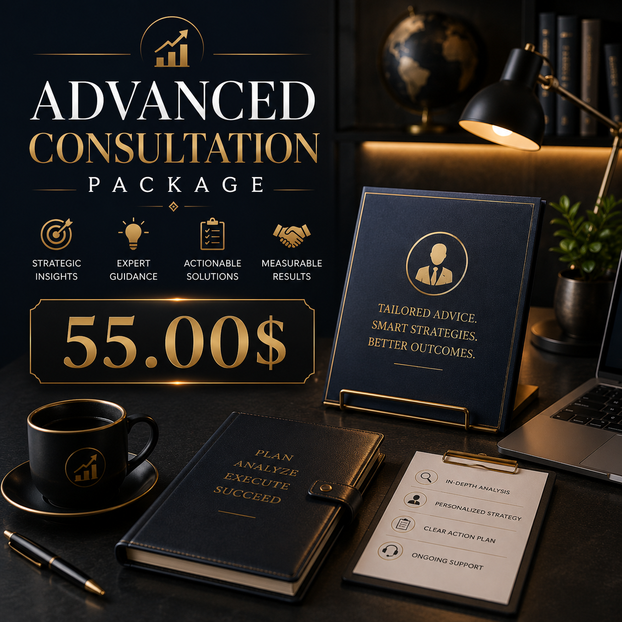 Advanced Consultation Package