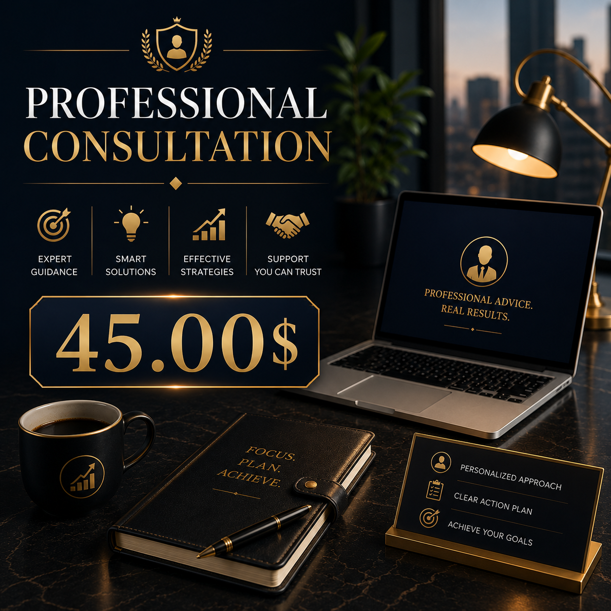 Professional Consultation